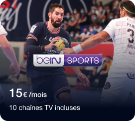Bouquet beIN SPORTS Bouquet beIN SPORTS
