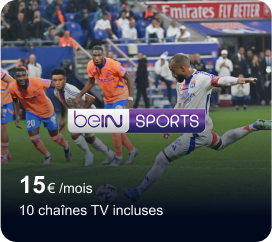 Bouquet beIN SPORTS