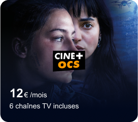 Bouquet CINÉ+ OCS