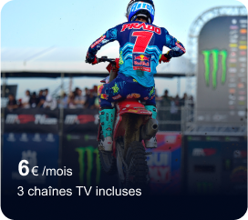 Bouquet Sports et Loisirs
