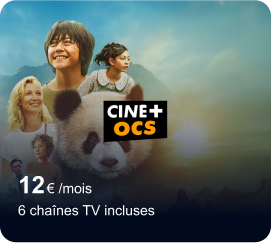 Bouquet CINÉ+ OCS