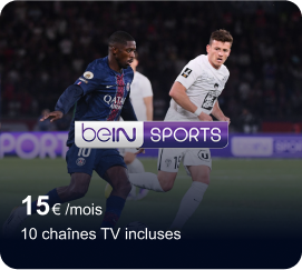 Bouquet beIN SPORTS