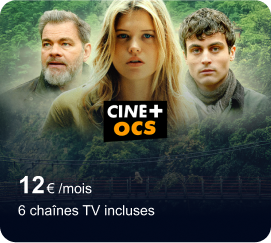 Bouquet CINÉ+ OCS