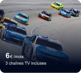 Bouquet Sports et Loisirs