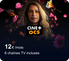 Bouquet CINÉ+ OCS