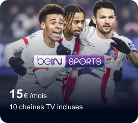 Bouquet beIN SPORTS
