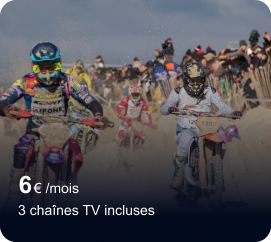 Bouquet Sports et Loisirs