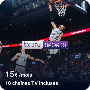 Bouquet beIN SPORTS