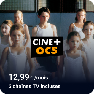 Bouquet CINÉ+ OCS