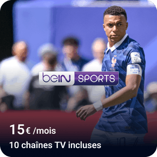 Bouquet beIN SPORTS
