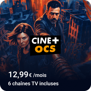 Bouquet CINÉ+ OCS