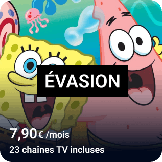 Bouquet Évasion