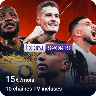 Bouquet beIN SPORTS