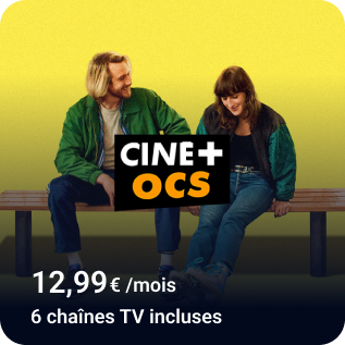 Bouquet CINÉ+ OCS