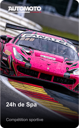 24h de Spa
