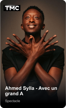 Ahmed Sylla - Avec un grand A