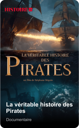 La véritable histoire des Pirates