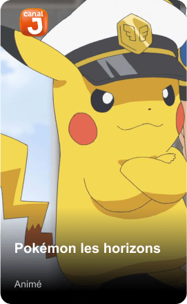 Pokémon les horizons