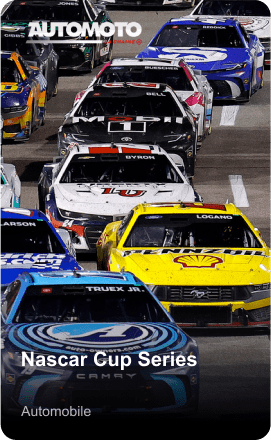 Nascar Cup Series