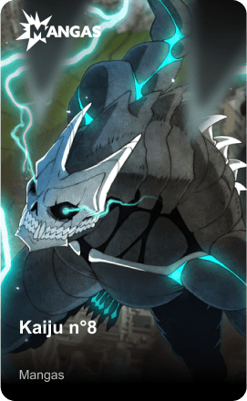 Kaiju n°8