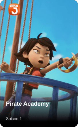 Pirate Academy