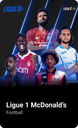 Ligue 1 McDonald's