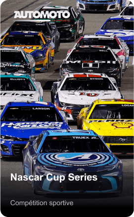 Nascar Cup Series