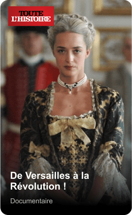 De Versailles à la Révolution !