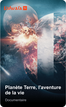 Planète Terre, l'aventure de la vie