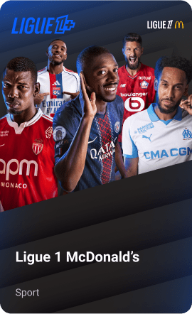 Ligue 1 McDonald's