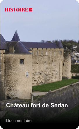 Château fort de Sedan