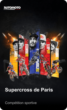 Supercross de Paris