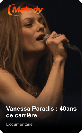 Vanessa Paradis : 40ans de carrière
