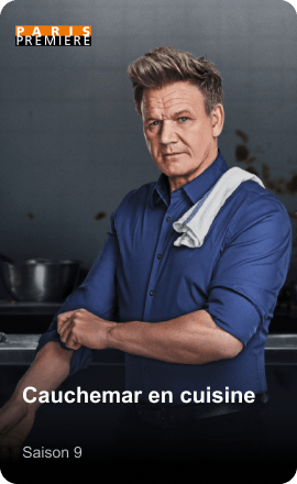 Cauchemar en cuisine