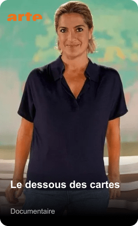 Le dessous des cartes