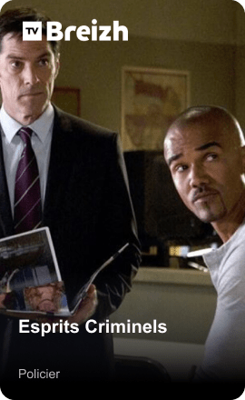 Esprits Criminels