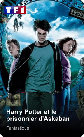 Harry Potter et le prisonnier d'Askaban