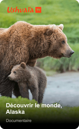 Découvrir le monde, Alaska