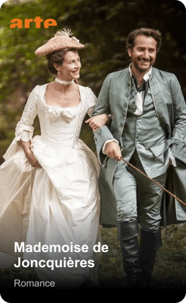 Mademoise de Joncquières