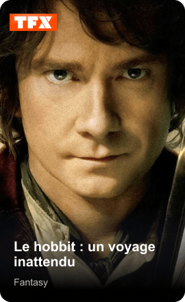 Le hobbit : un voyage inattendu