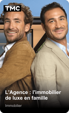 L'Agence : l'immobilier de luxe en famille