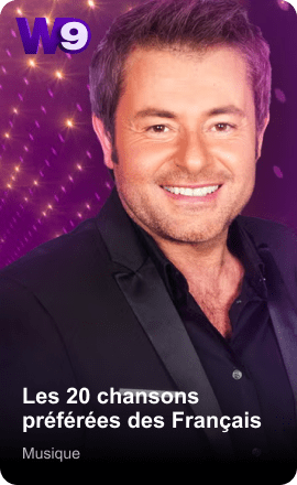 Les 20 chansons préférées des Français