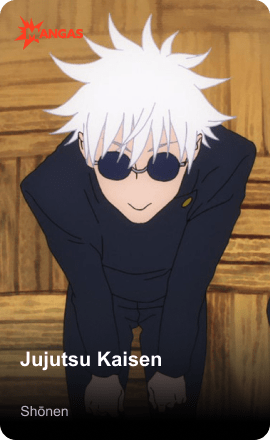 Jujutsu Kaisen