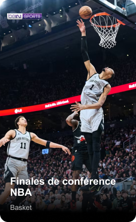 Finales de conférence NBA
