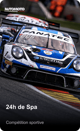 24h de Spa
