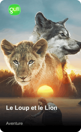 Le Loup et le Lion