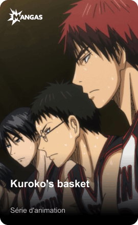 Kuroko's basket