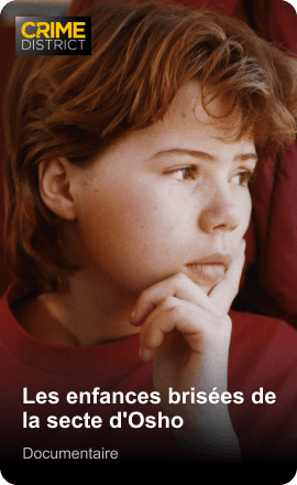 Les enfances brisées de la secte d'Osho