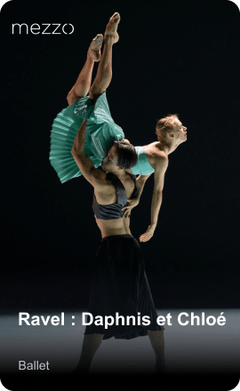 Ravel : Daphnis et Chlo