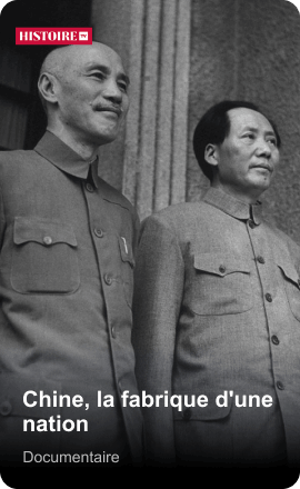 Chine, la fabrique d'un nation